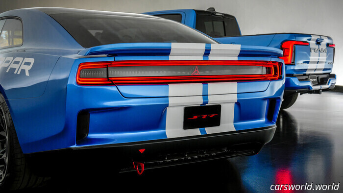 Stellantis ha appena riscoperto un badge che i concessionari sono desiderosi di vendere di nuovo | Carscoops